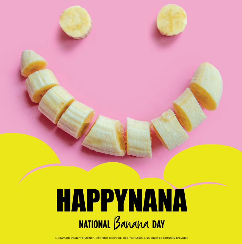 National Banana Day